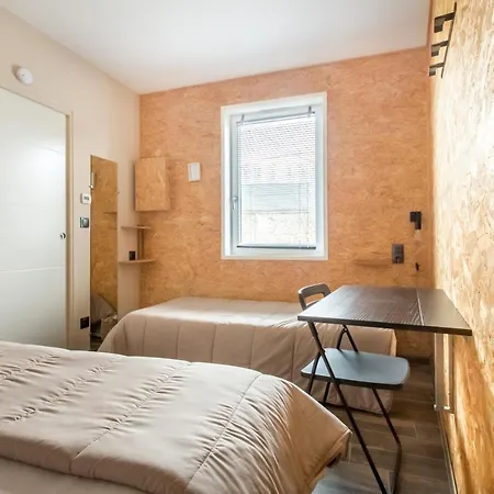 Le Dortoir Des Templiers