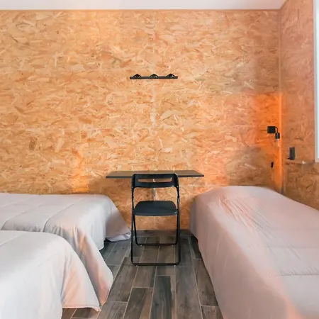 Le Dortoir Des Templiers Enquin-les-Mines