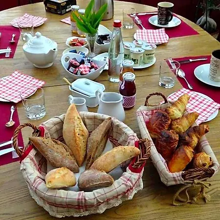 Le Dortoir Des Templiers 3*